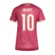 Real Madrid Kylian Mbappe #10 Replike Rezervni Dres za Ženska 2026-27 Kratak Rukav